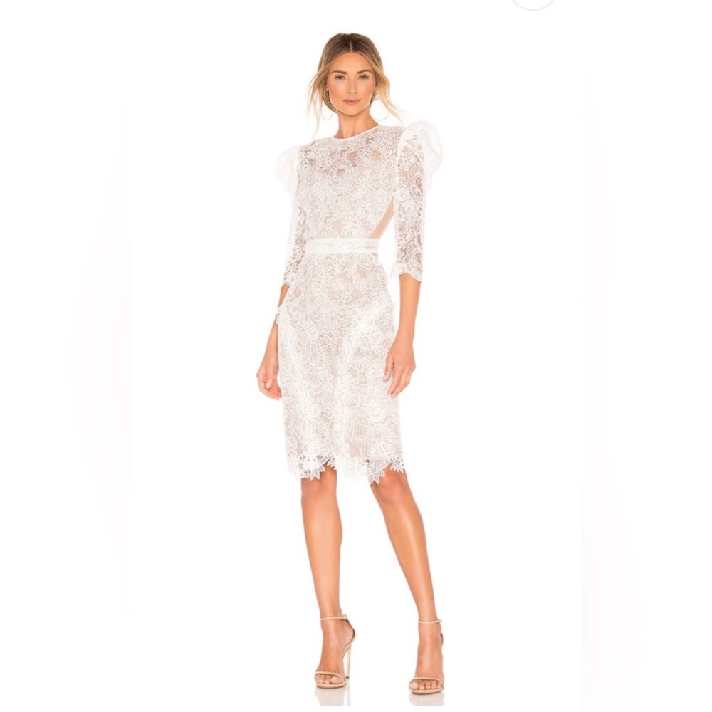 Bronx and Banco Madeleine dress